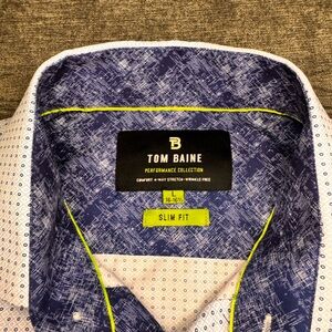 Tom Bain 16-161/2. Performance collection